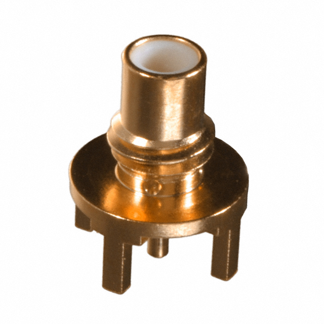 CONN SMC JACK STR 50 OHM PCB