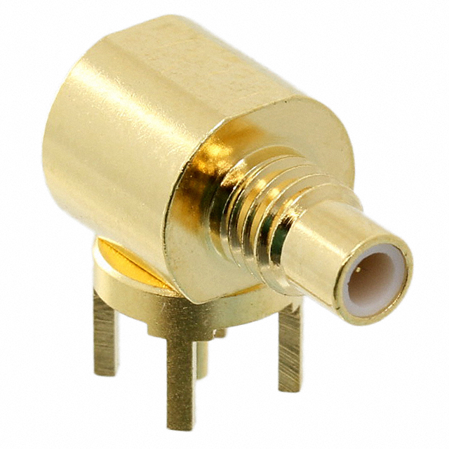 CONN SMC JACK R/A 50OHM PCB