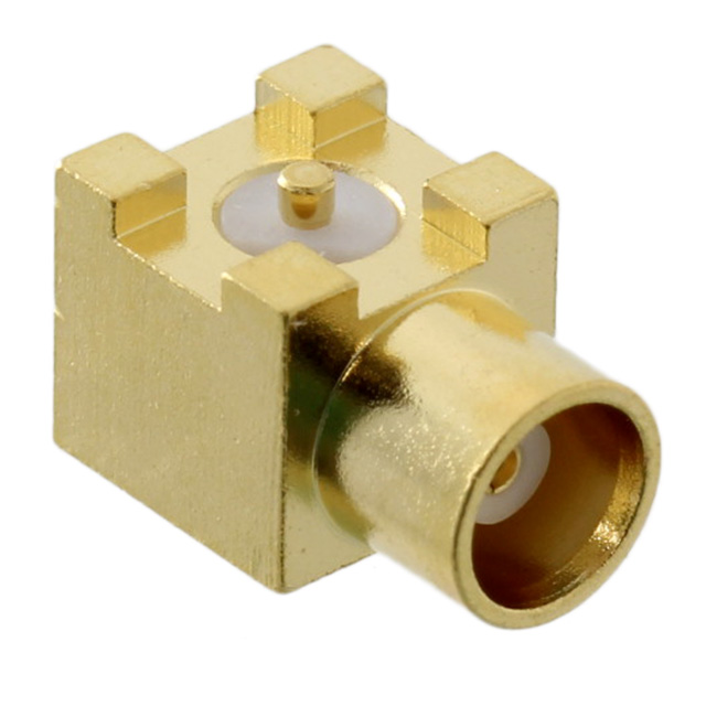 CONN MCX JACK R/A 50OHM SMD