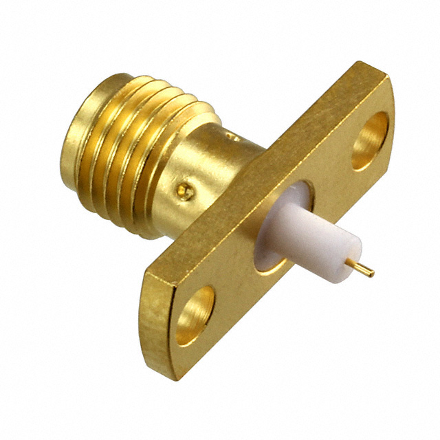 CONN SMA JACK STR 50 OHM SOLDER
