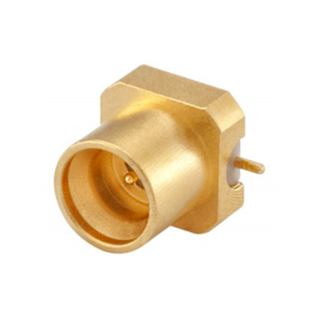 CONN SMP MINI PLUG STR 50OHM SMD
