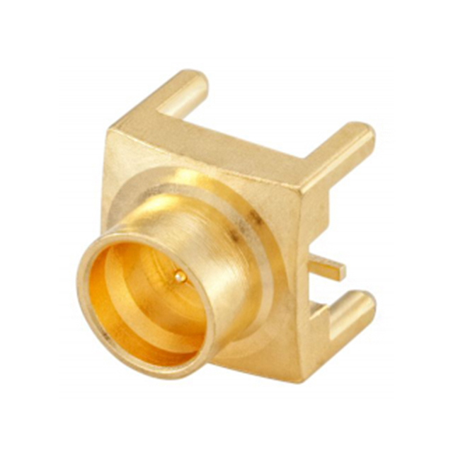 CONN SMP PLUG STR 50OHM PCB