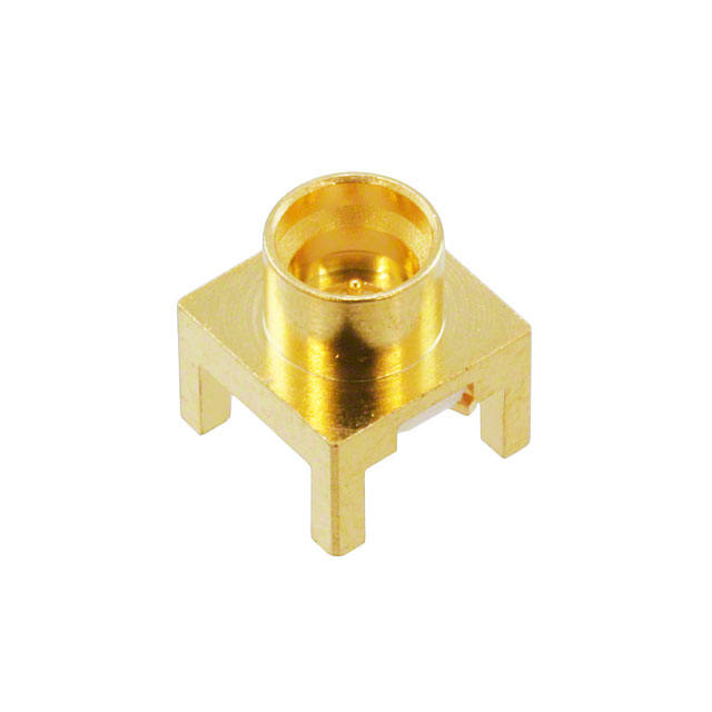 CONN SMP PLUG STR 50 OHM SMD