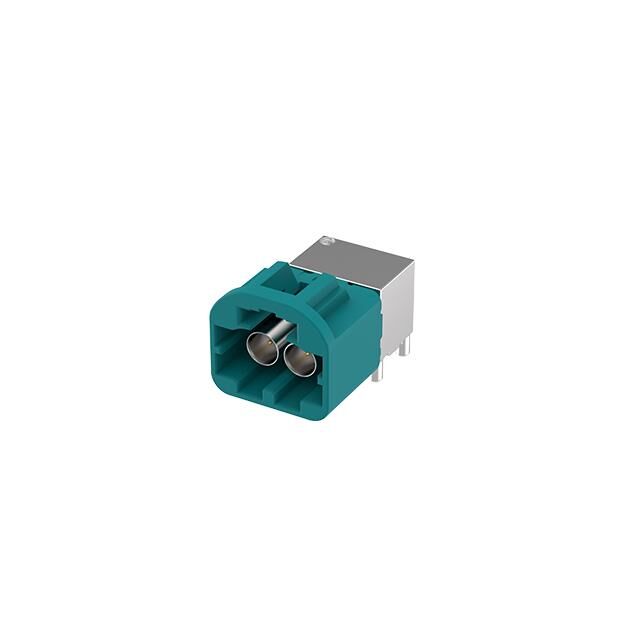 MINI FAKRA PLUG 1X2  PORT, TYPE