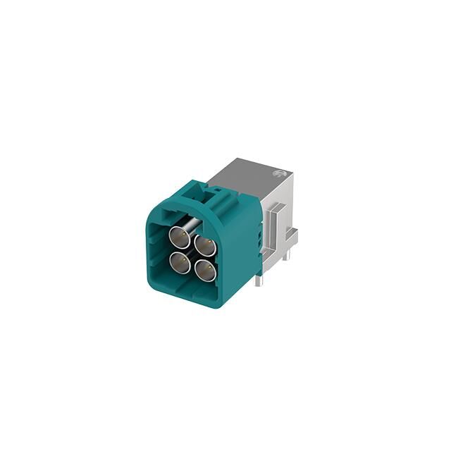 MINI FAKRA PLUG 2X2  PORT, TYPE