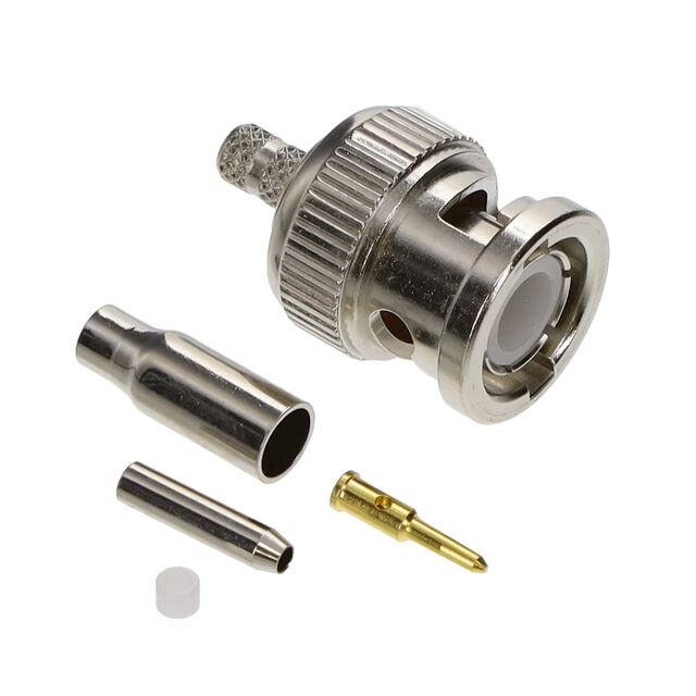 BNC PLUG STR RG174 188A 316 4 GH