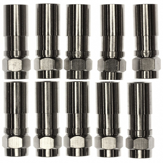 CONN F PLUG STR