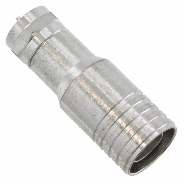 CONN F PLUG STR 75 OHM CRIMP