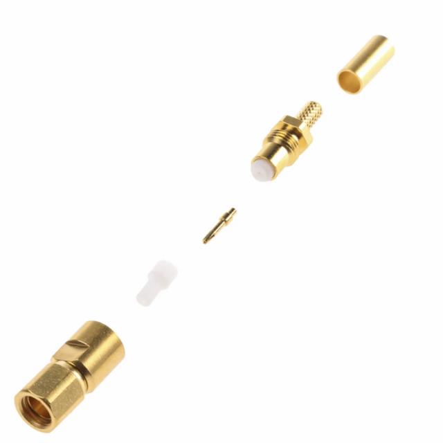 CONN SMC PLUG 50 OHM CBL