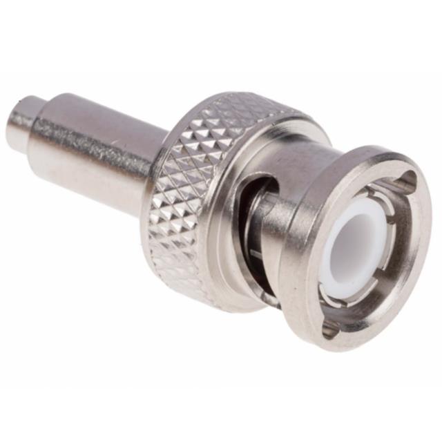 CONN BNC PLUG 50 OHM RG316