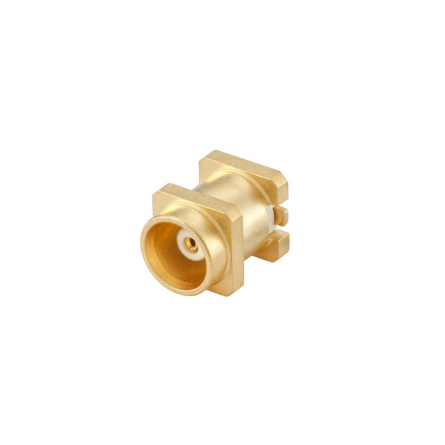 MCX RIGHT ANGLE JACK PCB