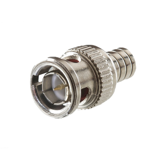 BNC CRIMP ON CONN MALE 10 PACK
