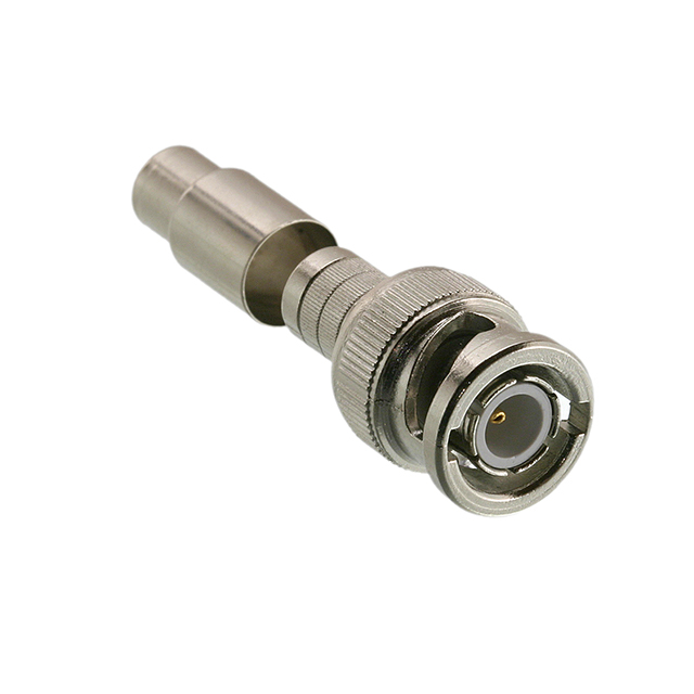 BNC TWIST ON CONN MALE 10 PACK