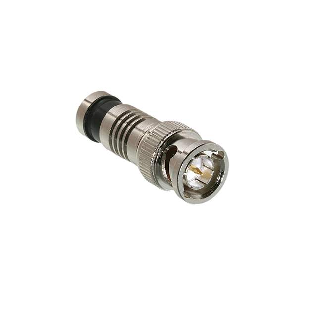 BNC TWIST ON CONN MALE 10 PACK