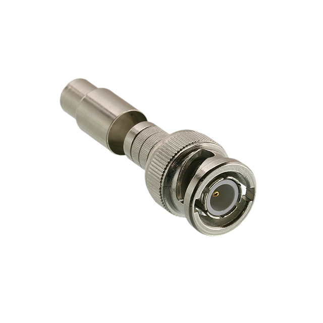 BNC TWIST ON CONN MALE 10 PK