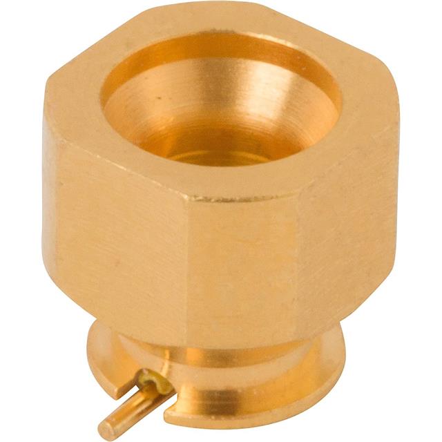 SMPM MALE NON-MAGNETIC PCB SURFA