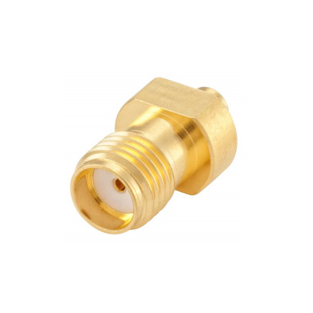 CONN SMA JACK STR 50OHM SOLDER