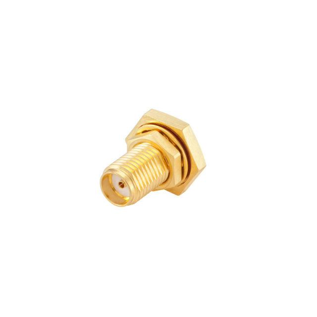 CONN SMA JACK STR 50OHM SOLDER