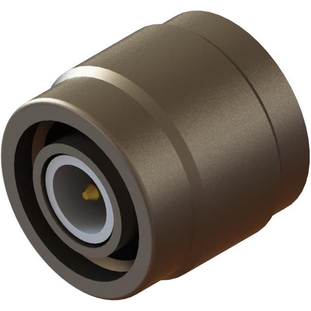 CONN TNC PLUG STR 50OHM SOLDER
