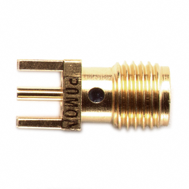 CONN SMA JACK STR 50 OHM PCB