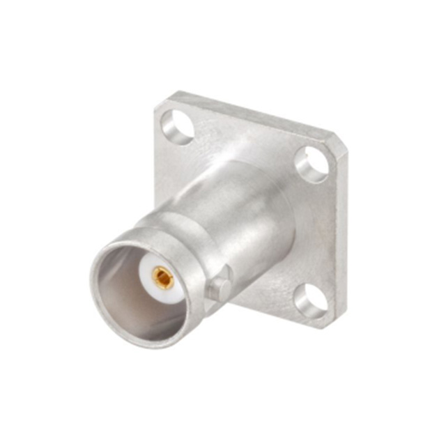 CONN BNC JACK STR 50OHM SOLDER