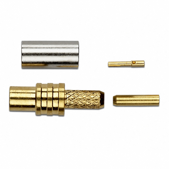 CONN MMCX JACK STR 50 OHM PUSH
