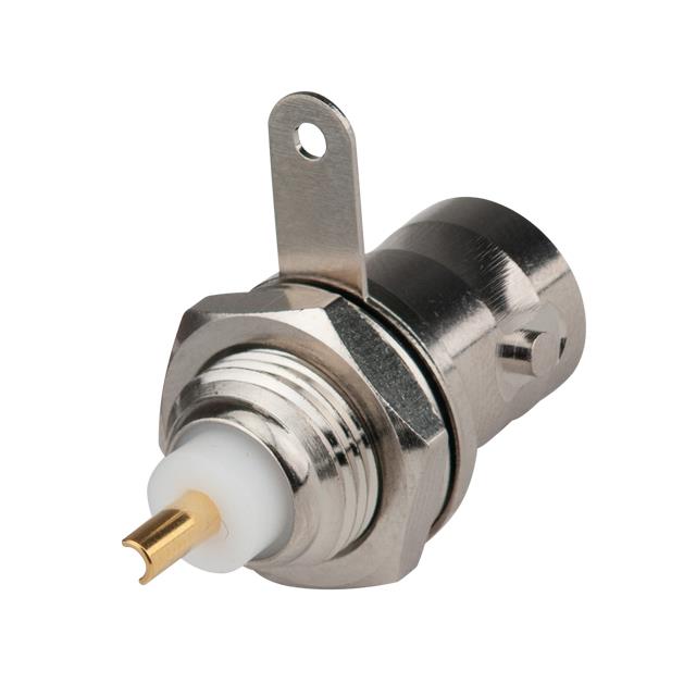 CONN BNC JACK BH 50 OHMS