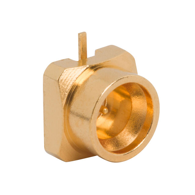 SMPM SURFACE MOUNT PCB JACK, MAL