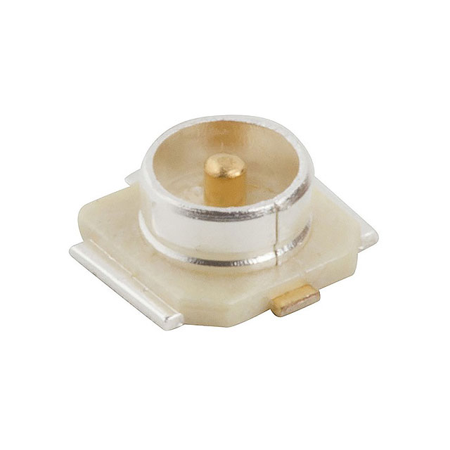 CONN UMC JACK STR 50 OHM SMD