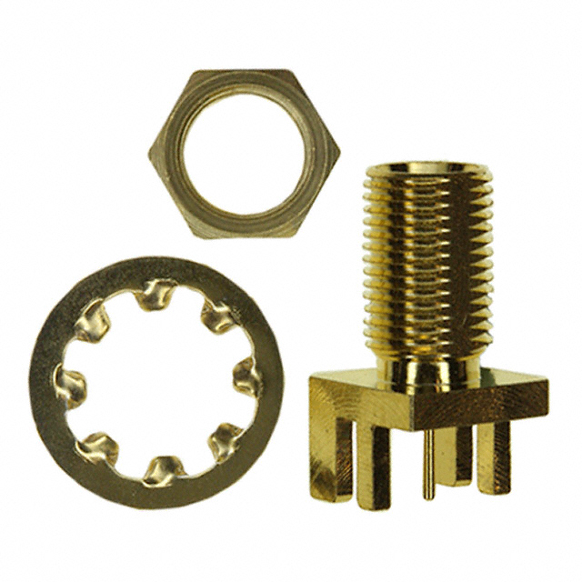 CONN MCX RCPT STR 50OHM EDGE MNT