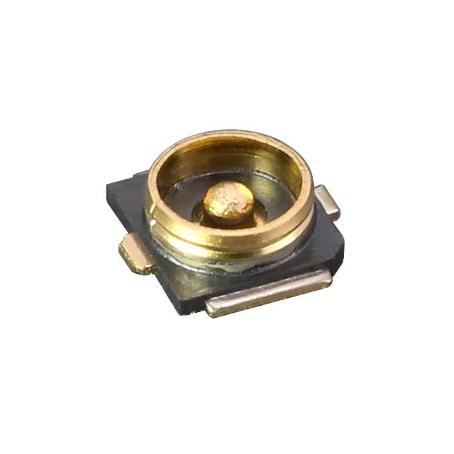 CONN MHF4 JACK STR SMD