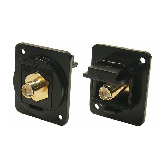FT BLACK METAL RP-SMA 50 OHM BLA