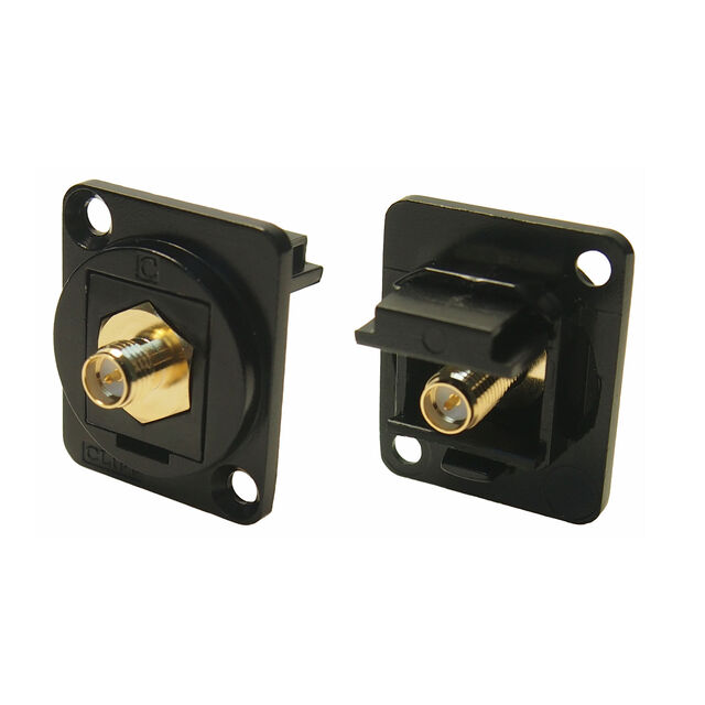 FT BLACK METAL RP-SMA 50 OHM BLA
