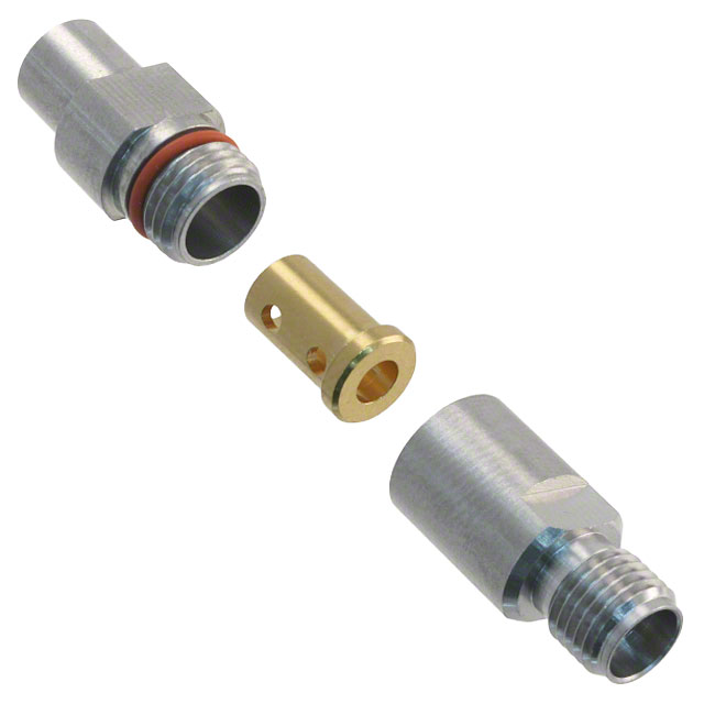 CONN 2.92MM JACK STR SOLDER