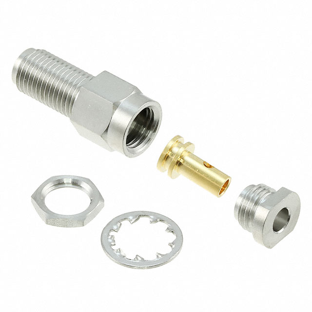 CONN 2.92MM JACK STR SOLDER