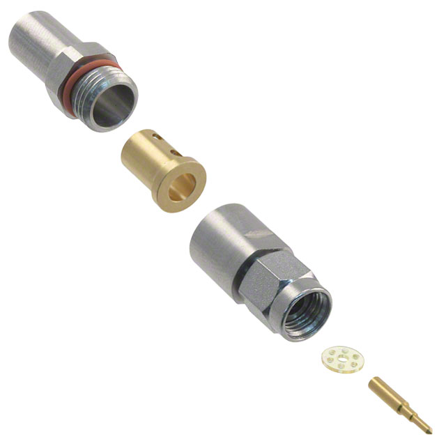 CONN 2.92MM PLUG STR SOLDER