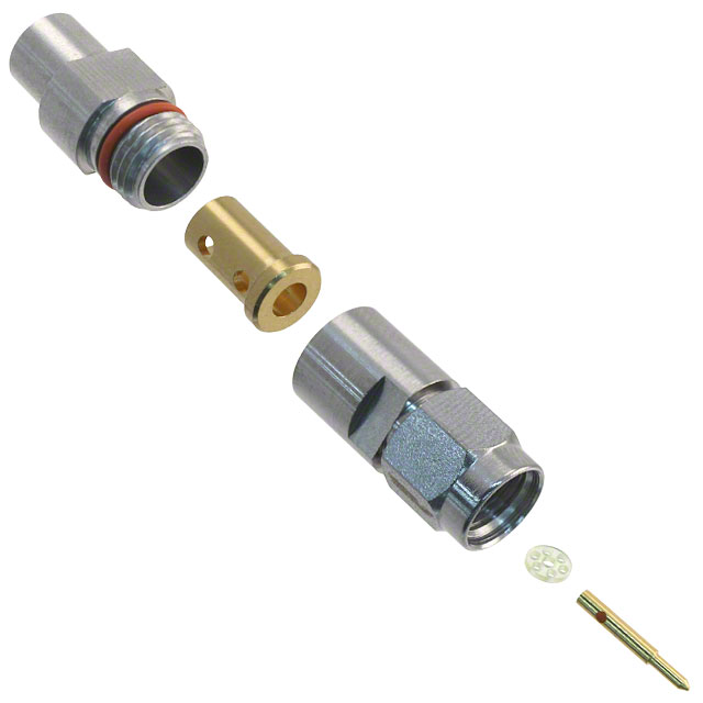 CONN 2.92MM PLUG STR SOLDER
