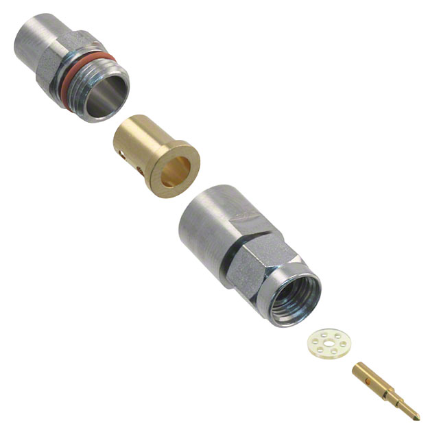 CONN 2.92MM PLUG STR SOLDER