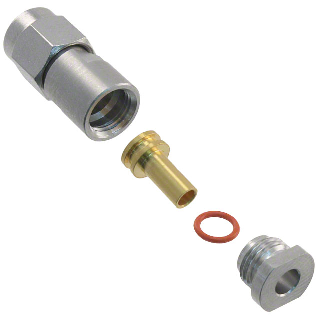 CONN 2.92MM PLUG STR SOLDER