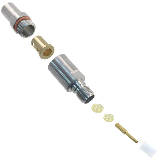 CONN SMA JACK STR SOLDER