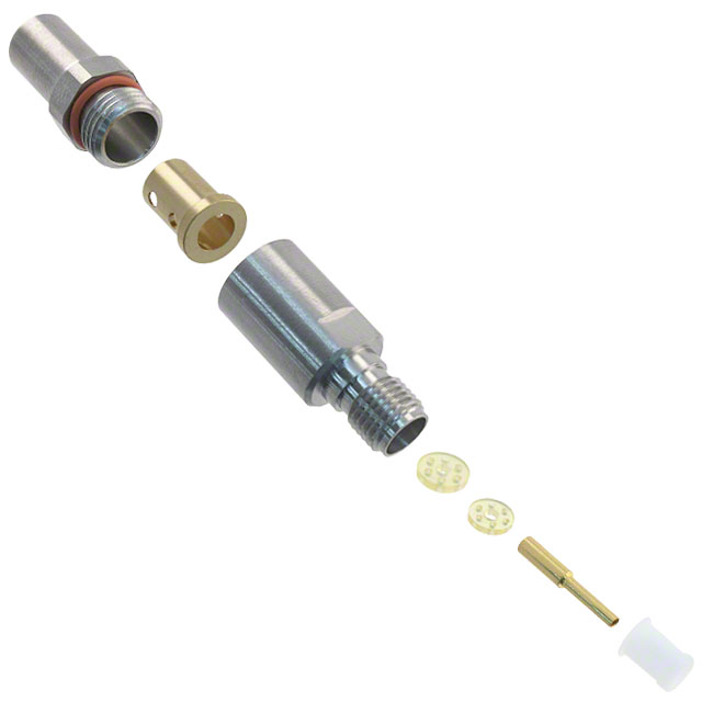CONN SMA JACK STR SOLDER