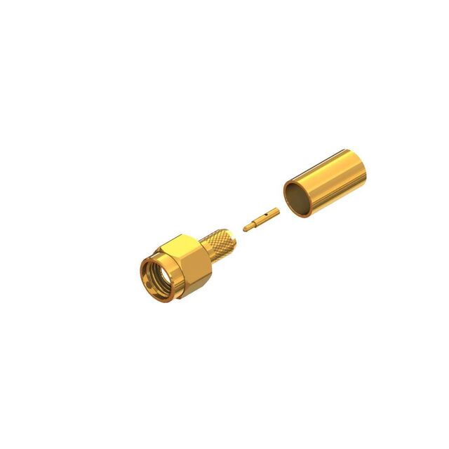CONN SMA MALE DIY CRIMP