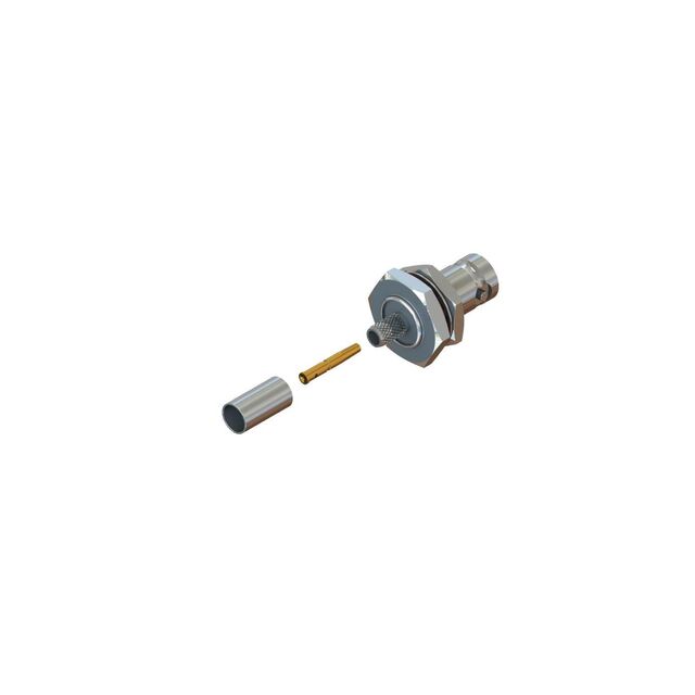 CONN BNC FEMALE BULKHEAD DIY