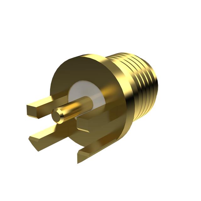 SMA(F)ST_ FOR PCB EDGE MOUNT_AU