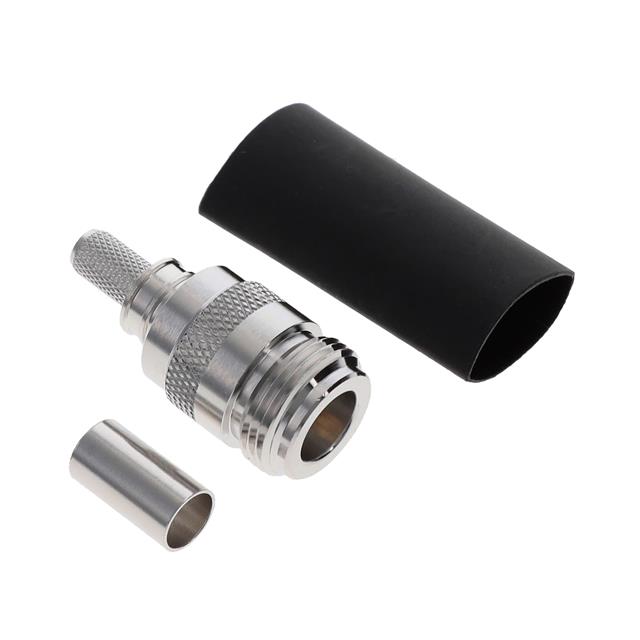 N-FEMALE (JACK) CRIMP CONNECTOR