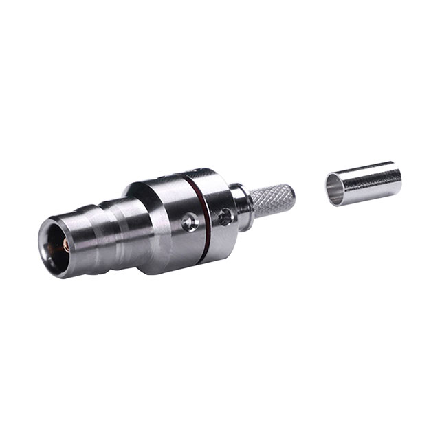 QN-MALE (PLUG) CRIMP CONNECTOR,