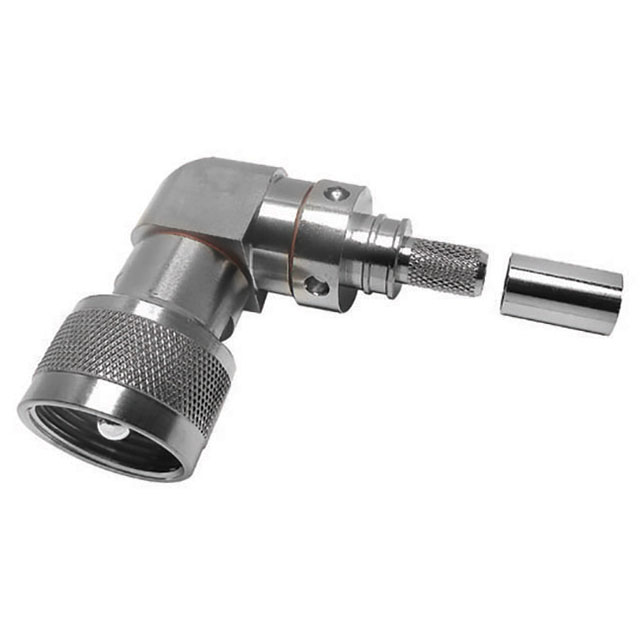 UHF MALE (PLUG) RIGHT ANGLE NON-