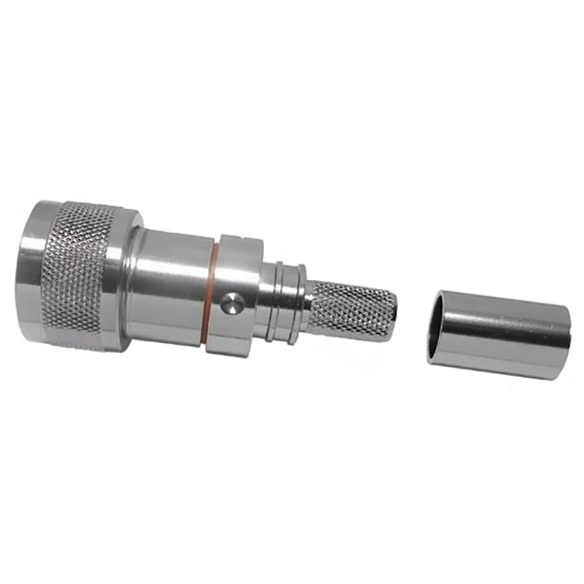 UHF MALE (PLUG) STRAIGHT NON-SOL