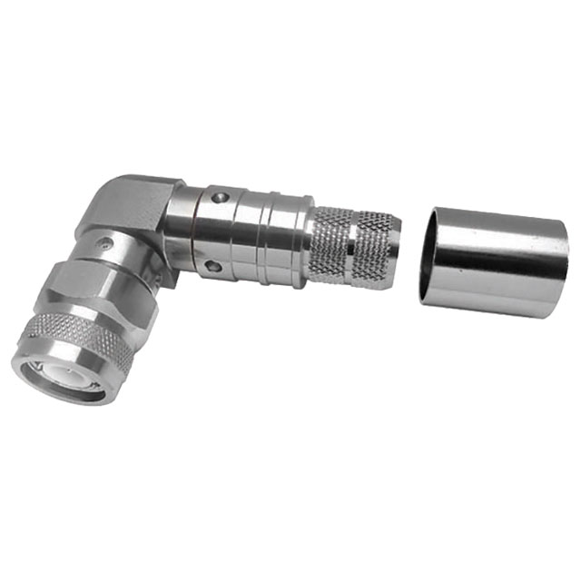 TNC MALE (PLUG) RIGHT ANGLE NON-