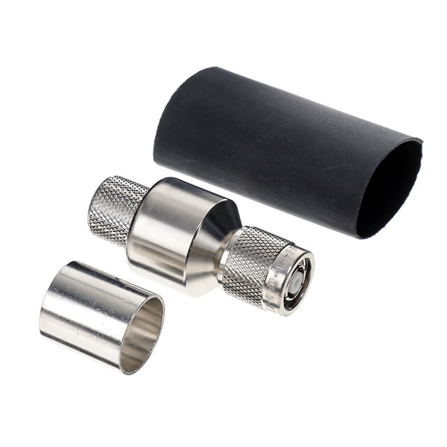 TNC-MALE (PLUG) CRIMP/REVERSE PO